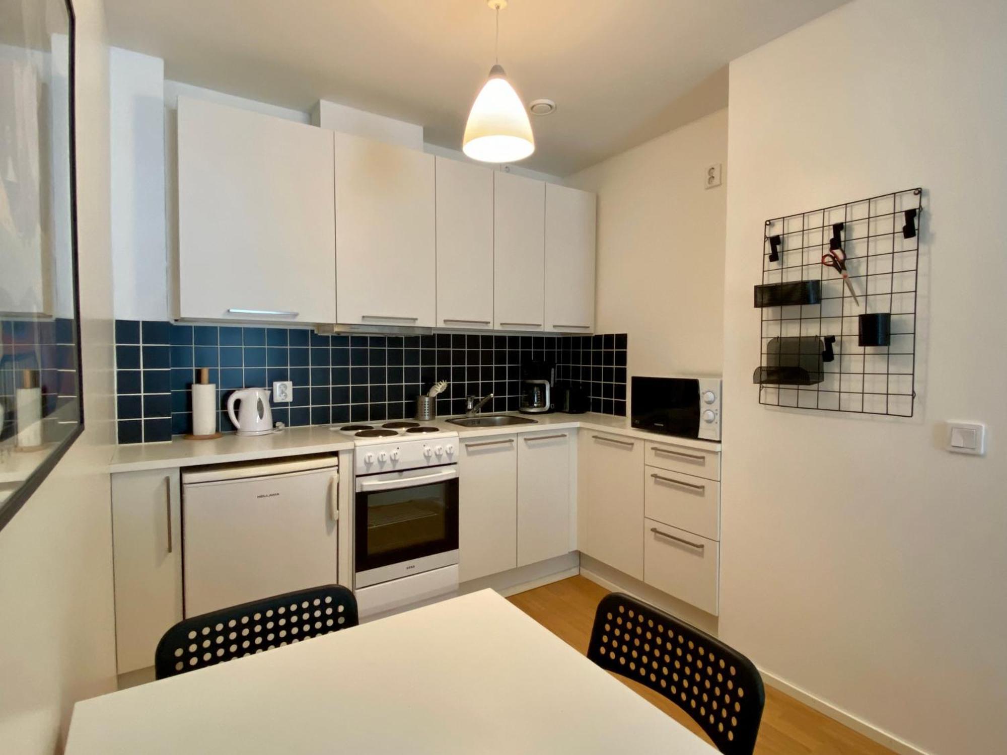 Tranquil Studio Near Nature, Free Parking& Wifi Гельсінкі Екстер'єр фото